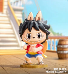 POP MART THE MONSTERS Labubu × One Piece Series Blind Box
