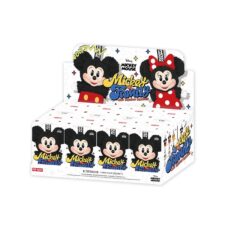 POP MART Mickey Family “Cute Together” Keychain Series Blind Box