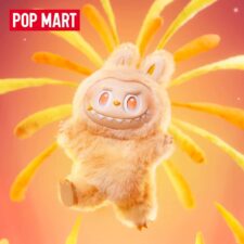 POP MART LABUBU The Monsters “Big into Energy” Vinyl Face Plush Series Sealed Blind Box