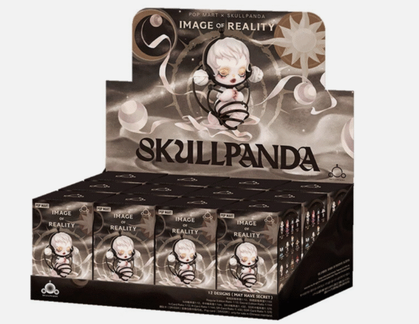 POPMART SKULLPANDA Image Of Reality Series