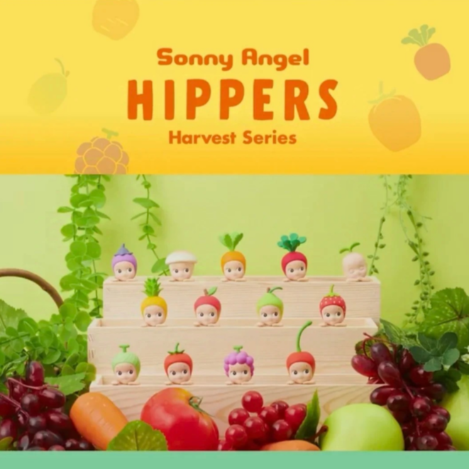 Sonny Angel Harvest Series Hippers