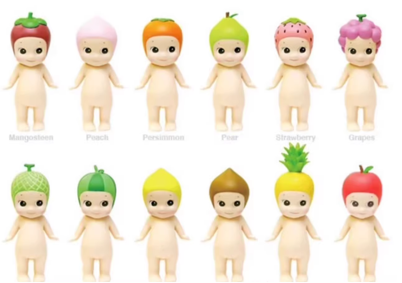 Sonny Angel Fruit Series Mini Figure