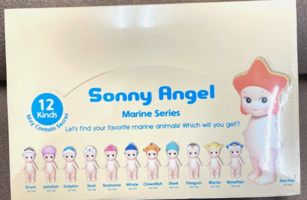 Sonny Angel Marine Series Blind Box