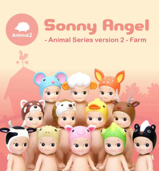 Sonny Angel animal series ver.2