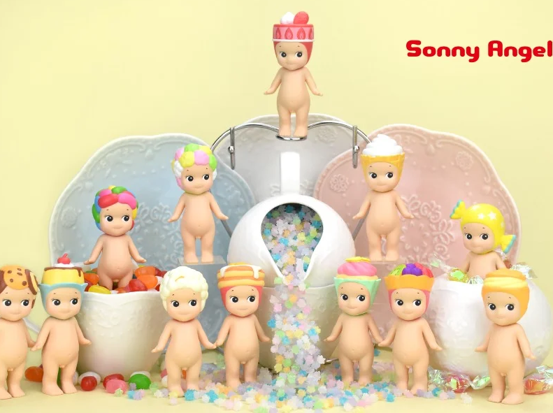 sonny angel Dessert heart