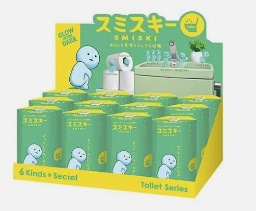 SMISKI Toilet Series