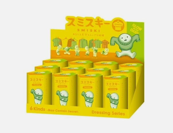 SMISKI Dressing Series