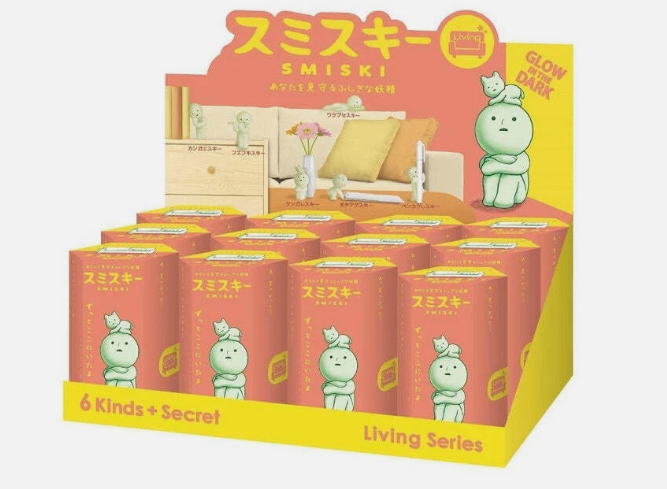 Smiski  Living Room Series