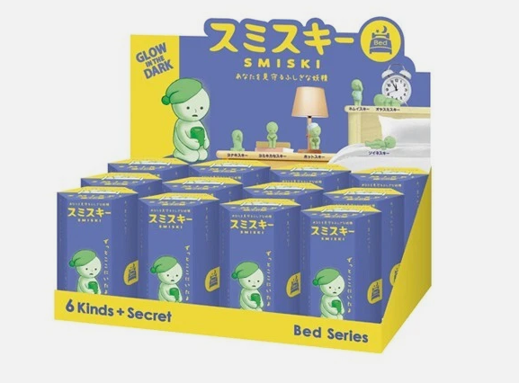 SMISKI Figure Bed Series
