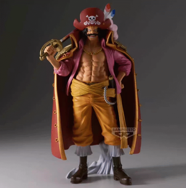 Bandai  One Piece Pirate King PREMIUM Roger Figure