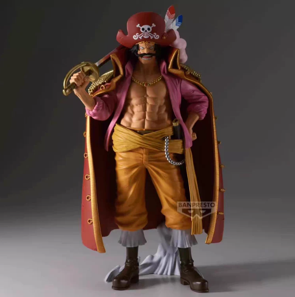 Bandai  One Piece Pirate King PREMIUM Roger Figure